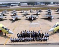 ଏପ୍ରିଲରେ ଆରମ୍ଭ ହେବ ତେଜସ୍ ମାର୍କ-୧ଏ ର ପରୀକ୍ଷଣ: ପ୍ରସ୍ତୁତ ହେଲା ୧୮ଟି ଫାଇଟର ଜେଟ୍