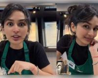 ବିଦେଶରେ ପାଠପଢ଼ା ସହିତ ଚାକିରି କରୁଛନ୍ତି ଭାରତୀୟ ଛାତ୍ରୀ, କହିଲେ ଭାରତ ଓ ବିଦେଶ ମଧ୍ୟରେ ଥିବା ଫରକ : ଭିଡିଓ ଭାଇରାଲ୍