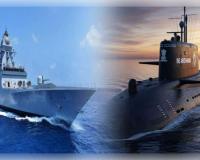 ସମୁଦ୍ରରେ ବଢ଼ିବ ଭାରତର ଶକ୍ତି: ନୌସେନାରେ ସାମିଲ ହେବେ ଆଇଏନଏସ ଅରିଦମନ ଏବଂ ଆଇଏନଏସ ତାରାଗିରି