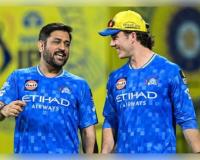 ଆଇପିଏଲ୍ ୨୦୨୬: ହ୍ୟାଟ୍ରିକ୍ ପରାଜୟ ପରେ ସିଏସକେ ପାଇଁ ଖୁସି ଖବର, ଦଳକୁ ଫେରିବେ ଏମଏସ୍ ଧୋନି ଓ ଡେୱାଲ୍ଡ ବ୍ରେଭିସ୍