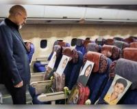 ଇସଲାମାବାଦ ଆଲୋଚନା ପୂର୍ବରୁ ଇରାନର କଡ଼ା ବାର୍ତ୍ତା: ବିମାନରେ ମିନାବ୍ ଆକ୍ରମଣରେ ନିହତ ପିଲାଙ୍କ ଫଟୋ ରଖିଲେ ବାଚସ୍ପତି ଘାଲିବାଫ୍