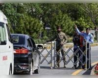 ଆମେରିକା-ଇରାନ ଶାନ୍ତି ଆଲୋଚନା: ହାଇ ଆଲର୍ଟରେ ଇସଲାମାବାଦ, ପାକିସ୍ତାନରେ କଡ଼ା ସୁରକ୍ଷା ବ୍ୟବସ୍ଥା