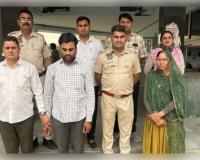 ଡାକ୍ତରଙ୍କ ଘରୁ ୫୦ ଲକ୍ଷ ଟଙ୍କା ଚୋରି: ସିସିଟିଭି ତାର କାଟିଲା, ପୋଷା କୁକୁରକୁ ମାରିଲା ବିଶ୍ୱସ୍ତ ଚାକର