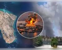 ଖାର୍ଗ ଦ୍ୱୀପ ଉପରେ ଆକ୍ରମଣ: ଟ୍ରମ୍ପଙ୍କ 'ହରମୁଜ୍ ଡେଡଲାଇନ୍' ପୂର୍ବରୁ ଇରାନର 'କ୍ରାଉନ୍ ଜୁଏଲ୍' ଉପରେ ଆମେରିକାର ନୂଆ ଷ୍ଟ୍ରାଇକ୍