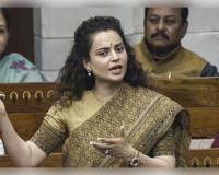 ମହିଳା ସଂରକ୍ଷଣ ବିଲ୍: ଲୋକସଭାରେ ପିଏମ୍ ମୋଦୀଙ୍କୁ ପ୍ରଶଂସା କଲେ କଙ୍ଗନା ରଣାୱତ, କଂଗ୍ରେସକୁ କଲେ ଟାର୍ଗେଟ୍