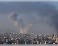 ଆମେରିକା ରାଷ୍ଟ୍ରପତି ଟ୍ରମ୍ପଙ୍କ ଭାଷଣ ପରେ ଇସ୍ରାଏଲ ଉପରେ ଇରାନର କ୍ଷେପଣାସ୍ତ୍ର ମାଡ଼, ମଧ୍ୟପ୍ରାଚ୍ୟରେ ଯୁଦ୍ଧ ପରିସ୍ଥିତି ଉଗ୍ର