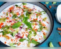 ଖରାଦିନେ ଖାଦ୍ୟର ସ୍ୱାଦ ବଢ଼ାଇବ ତଡ଼କା ଲଗା 'ମିକ୍ସ ଭେଜ୍ ରାୟତା', ଜାଣନ୍ତୁ ପ୍ରସ୍ତୁତି ପ୍ରଣାଳୀ