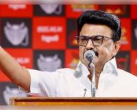 ସୀମା ନିର୍ଦ୍ଧାରଣ ବିବାଦ: କେନ୍ଦ୍ରକୁ ଷ୍ଟାଲିନଙ୍କ ଚେତାବନୀ, ତାମିଲନାଡୁରେ କଳା ପତାକା ପ୍ରଦର୍ଶନ ପାଇଁ ଆହ୍ୱାନ