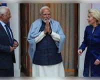 ଟ୍ରମ୍ପଙ୍କ ଟାରିଫକୁ ମାତ୍ ଦେଲା ମୋଦୀ ସରକାରଙ୍କ ରଣନୀତି: ୬ ବର୍ଷରେ ୯ଟି ସ୍ୱତନ୍ତ୍ର ବାଣିଜ୍ୟ ଚୁକ୍ତି (FTA) ସ୍ୱାକ୍ଷର