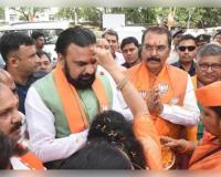 ବିହାରରେ ପ୍ରଥମ ଥର ପାଇଁ ବିଜେପି ସରକାର, ସମ୍ରାଟ ଚୌଧୁରୀ ହେବେ ନୂଆ ମୁଖ୍ୟମନ୍ତ୍ରୀ