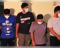 ନୋଏଡାରେ ନକଲି କଲ୍ ସେଣ୍ଟର ଠାବ: ଟେକ୍ ସପୋର୍ଟ ନାମରେ ବିଦେଶୀ ନାଗରିକଙ୍କୁ ଠକୁଥିବା ୪ ସାଇବର ଠକ ଗିରଫ