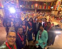 ଓଡିଶା ସୋସାଇଟି ଅଫ କାନାଡ଼ା ତରଫରୁ ଉତ୍କଳ ଦିବସ ପାଳନ