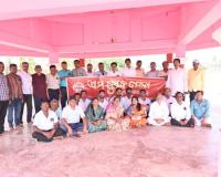 କୃଷ୍ଣପ୍ରସାଦରେ ପଞ୍ଚୁଦୋଳ ପୁସ୍ତକ ମେଳା ବୈଠକ ଅନୁଷ୍ଠିତ: ମେଳାର ପଞ୍ଜୀକରଣ ପାଇଁ ଗୁରୁତ୍ୱପୂର୍ଣ୍ଣ ନିଷ୍ପତ୍ତି