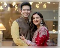 ପିତୃତ୍ୱ ଅବକାଶକୁ ନେଇ ସଂସଦରେ ସ୍ୱର ଉଠାଇଲେ ରାଘବ ଚଢ଼ା: ସ୍ୱାମୀଙ୍କୁ ପ୍ରଶଂସା କଲେ ପରିଣୀତି ଚୋପ୍ରା