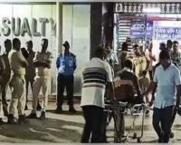 ଓଏମପି ସ୍ଥିତ ଷଷ୍ଠ ବାଟାଲିୟନ ପରିସରରେ ପୋଲିସକୁ ଧାରୁଆ ଅସ୍ତ୍ରରେ ଆକ୍ରମଣ, ୩ କର୍ମଚାରୀ ଆହତ