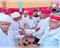 ରାଜସ୍ଥାନରେ ଭାଇଙ୍କ ଅନନ୍ୟ ପ୍ରେମ: ଭଉଣୀ ପାଇଁ ଆଣିଲେ ୧ କୋଟି ୫୧ ଲକ୍ଷ ଟଙ୍କାର ଐତିହାସିକ 'ମାୟରା'