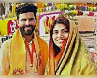 ମ୍ୟାଚ୍ ବିଜୟୀ ପ୍ରଦର୍ଶନ ପରେ ଗୁଜରାଟର ଶିକ୍ଷା ମନ୍ତ୍ରୀଙ୍କୁ ପୁରସ୍କାର ଉତ୍ସର୍ଗ କଲେ ରବୀନ୍ଦ୍ର ଜାଡେଜା