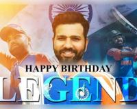 ରୋହିତ ଶର୍ମାଙ୍କ ୩୯ତମ ଜନ୍ମଦିନ: ଜଣେ ଭାରତୀୟ କ୍ରିକେଟର ଭାବରେ ଏହା କ'ଣ 'ହିଟମ୍ୟାନ୍'ଙ୍କ ଶେଷ ଜନ୍ମଦିନ?