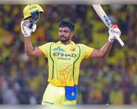 ଚେନ୍ନାଇ ସୁପର କିଙ୍ଗସ୍ (CSK) ପାଇଁ ସଞ୍ଜୁ ସାମସନଙ୍କ ଧମାକାଦାର ଶତକ: ଟିମ୍ ଇଣ୍ଡିଆ ଭଳି ସିଏସକେକୁ ମଧ୍ୟ କରିବେ କି ଚାମ୍ପିଅନ୍?