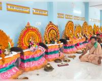 ପୁରୀ କୃଷ୍ଣପ୍ରସାଦରେ ଦ୍ଵିତୀୟ ବାଲିଯାତ୍ରା: ସାଂସ୍କୃତିକ କାର୍ଯ୍ୟକ୍ରମ ଓ ପାଇକ ଆଖଡାରେ ଦର୍ଶକ ବିଭୋର