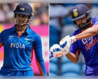 ସ୍ମୃତି ମନ୍ଧାନା ରଚିଲେ ଇତିହାସ, ଭାଙ୍ଗିଲେ ରୋହିତ ଶର୍ମାଙ୍କ ଟି-୨୦ ରେକର୍ଡ