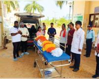 ଯକୃତ ଦାନ କରି ଅମର ହୋଇଗଲେ ମହିଳା ଡାକ୍ତର; ନୂତନ ଜୀବନ ପାଇଲେ ୪୬ ବର୍ଷୀୟ ବ୍ୟକ୍ତି