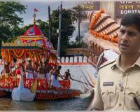 ଚନ୍ଦନ ଯାତ୍ରାବେଳେ ନରେନ୍ଦ୍ର ପୁଷ୍କରିଣୀରେ ଫୁଟିବନି ବାଣ, ସିସିଟିଭି ସହ ରହିବ କଡ଼ା ସୁରକ୍ଷା ବ୍ୟବସ୍ଥା 