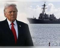 ଆମେରିକା-ଇରାନ ଶାନ୍ତି ଆଲୋଚନା ବିଫଳ: ହରମୁଜ୍ ପ୍ରଣାଳୀରେ ଆମେରିକାର ଅବରୋଧ, ମଧ୍ୟପ୍ରାଚ୍ୟରେ ବଢ଼ୁଛି ଉତ୍ତେଜନା