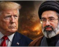 ଅନିଶ୍ଚିତତାରେ ଆମେରିକା-ଇରାନ ଶାନ୍ତି ଆଲୋଚନା: ଟ୍ରମ୍ପଙ୍କ ବୋମାମାଡ଼ ଚେତାବନୀ ଓ ଇରାନର 'ନୂଆ କାର୍ଡ' ଧମକ 