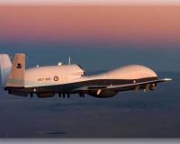 ପାରସ୍ୟ ଉପସାଗରରେ ଖସିପଡ଼ିଲା ଆମେରିକାର ସବୁଠାରୁ ଦାମୀ ଡ୍ରୋନ୍ MQ-4C ଟ୍ରାଇଟନ୍, ଇରାନ ଉପରେ ସନ୍ଦେହ