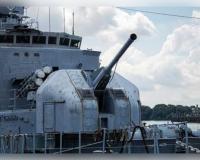 ହରମୁଜ୍ ପ୍ରଣାଳୀରୁ ଇରାନର ବାରୁଦ ସୁଡ଼ଙ୍ଗ ହଟାଇବ ଆମେରିକା: ଜାଣନ୍ତୁ କିପରି କାମ କରେ ମାଇନସ୍ୱିପର୍