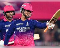 ଆରସିବି ବୋଲରଙ୍କୁ ଧୂଳି ଚଟାଇଲେ ୧୫ ବର୍ଷୀୟ ବୈଭବ ସୂର୍ଯ୍ୟବଂଶୀ, ମାତ୍ର ୨୬ ବଲରେ ଖେଳିଲେ ୭୮ ରନର ବିସ୍ଫୋରକ ପାଳି