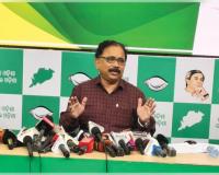 ଅକୁଣ୍ଠ ସମର୍ଥନ ପ୍ରତିବଦଳରେ ଓଡ଼ିଶାବାସୀଙ୍କୁ ଧୋକା ଦେଉଛି ଡବଲ ଇଞ୍ଜିନ ସରକାର: ବିଜେଡି