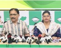 ଓଡିଶାରେ ଆଇନର ଶାସନ ନାହିଁ, ଜଙ୍ଗଲରାଜ ଚାଲିଛି : ବିଜେଡି