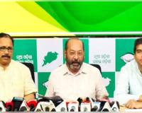 ଓଡିଶାରେ ଅପରାଧ ଉପରମୁହାଁ, କୋମାରେ ପୋଲିସ: ବିଜେଡି