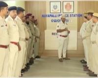 ରାଜ୍ୟର ସବୁ ଥାନାରେ ପ୍ରତିଦିନ ସକାଳ ୯ଟା ପୂର୍ବରୁ 'ବ୍ରିଫିଂ ପରେଡ୍' କରିବାକୁ ନିର୍ଦ୍ଦେଶ