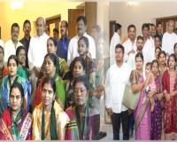 ନବୀନଙ୍କୁ ଭେଟିଲେ ରଘୁନାଥପୁର ଓ ଆନନ୍ଦପୁର ବିଜେଡି ଜନପ୍ରତିନିଧି