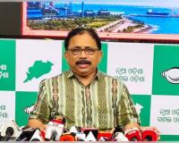 ଜେଏସଡବ୍ଲୁ ପ୍ଲାଣ୍ଟର ପୁନଃ ଶିଳାନ୍ୟାସ ରାଜ୍ୟବାସୀଙ୍କୁ ଭୁଆଁ ବୁଲାଇବାକୁ ଉଦ୍ଦିଷ୍ଟ: ବିଜେଡି