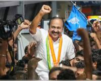 ନିର୍ବାଚନ ରେଜଲ୍ଟର ୧୦ ଦିନ ପରେ ସସ୍‌ପେନ୍ସର ଅନ୍ତ ଘଟାଇଲା କଂଗ୍ରେସ, କେରଳର ନୂଆ ମୁଖ୍ୟମନ୍ତ୍ରୀ ହେବେ ଭି.ଡି. ସତୀଶନ