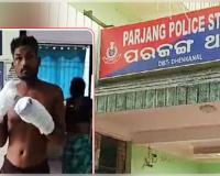 ଜନ୍ତୁ ଶିକାର ପାଇଁ ବୋମା ପ୍ରସ୍ତୁତ ବେଳେ ବିସ୍ଫୋରଣ, ୩ ଗୁରୁତର