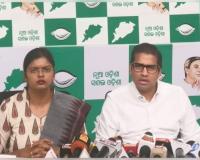 ପ୍ରଥମରୁ ଅଷ୍ଟମ ଶ୍ରେଣୀ ପାଠ୍ୟପୁସ୍ତକରେ ତ୍ରୁଟି ପ୍ରସଙ୍ଗ: ୪୮ ଘଣ୍ଟା ମଧ୍ୟରେ ଗଣଶିକ୍ଷା ମନ୍ତ୍ରୀ ଇସ୍ତଫା ଦେବାକୁ ବିଜେଡିର ଦାବି