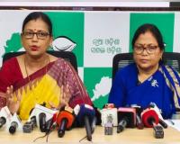 ମହିଳାଙ୍କୁ ନିର୍ଯାତନା ଦେଇ ଉତ୍ସବ ମନାଉଛନ୍ତି ସରକାର: ବିଜେଡି