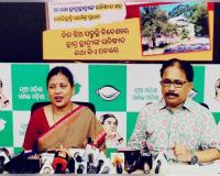 ନିଟ୍ ଓ ସିବିଏସ୍ଇ ପରୀକ୍ଷାରେ ବିଭ୍ରାଟ ପରେ ନୈତିକତା ଦୃଷ୍ଟିରୁ କେନ୍ଦ୍ର ଶିକ୍ଷାମନ୍ତ୍ରୀ ଧର୍ମେନ୍ଦ୍ର ପ୍ରଧାନ ଇସ୍ତଫା ଦିଅନ୍ତୁ: ବିଜେଡି 