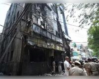 ଦିଲ୍ଲୀ ମାଲବୀୟ ନଗରର ଏକ ରେଷ୍ଟୁରାଣ୍ଟରେ ଭୟାବହ ଅଗ୍ନିକାଣ୍ଡ: ୨୦ ମୃତ, ଏକାଧିକ ଆହତ