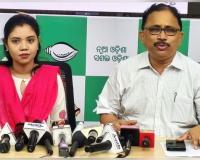 ବ୍ୟବସ୍ଥାର ଚକ୍ରବ୍ୟୁହରେ ଚାପି ହୋଇ ବରଗଡର ଯୁବଚାଷୀ ଇଚ୍ଛାମୃତ୍ୟୁ ମାଗିବା ଓଡିଶା ପାଇଁ ନିନ୍ଦନୀୟ: ବିଜେଡି
