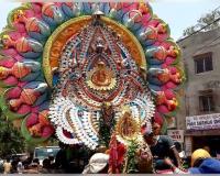 ସମ୍ବଲପୁରରେ ଶୀତଳଷଷ୍ଠୀ ପାଇଁ ଜୁନ୍ ୨୦ରେ ଛୁଟି ଘୋଷଣା, ସୁରକ୍ଷା ପାଇଁ ୮୦ ପ୍ଲାଟୁନ୍ ପୋଲିସ ମୁତୟନ