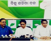 ବିଜେପି ସରକାରକୁ ବିଜେଡିର କଟାକ୍ଷ: ଭାଷା ଜନନୀର ବସ୍ତ୍ରହରଣ କରିଛନ୍ତି ବିଜେପି ସରକାର