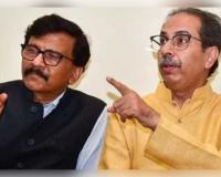 ଶିବସେନା (ୟୁବିଟି)ରେ ବିଦ୍ରୋହର ଆଶଙ୍କା: ଡ୍ୟାମେଜ୍ କଣ୍ଟ୍ରୋଲ ପାଇଁ ଦିଲ୍ଲୀରେ ଡେରା ପକାଇଲେ ସଞ୍ଜୟ ରାଉତ