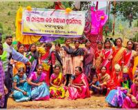 ବେଦାନ୍ତ ଆଲୁମିନିୟମର ଋତୁସ୍ରାବ ସ୍ୱାସ୍ଥ୍ୟ ସଚେତନତା ସହିତ ରଜ ପର୍ବ ପାଳନ 