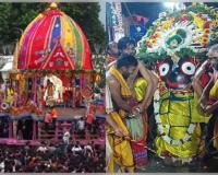 ଦ୍ୱିତୀୟ ଶ୍ରୀକ୍ଷେତ୍ର ବାରିପଦାରେ ବାହୁଡା ଯାତ୍ରା: ଆଜି ଗଡିବ ନନ୍ଦିଘୋଷ ଓ ଦର୍ପଦଳନ ରଥ 